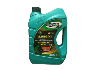 KENZOL TURBO X1 Diesel Engine Oils (Semi Synthetic)